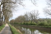 Canal de la Marne à la Saône